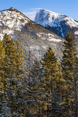 Banff Mountain