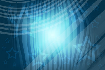 Obraz premium abstract, blue, light, technology, design, digital, illustration, space, wallpaper, texture, graphic, color, glowing, bright, futuristic, glow, water, line, pattern, ray, tunnel, 3d, night, sea, tech