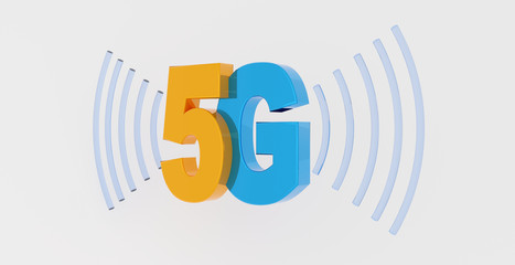 5G wireless technology for digital cellular networks