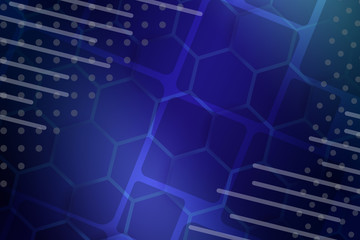 Obraz premium abstract, blue, light, design, fractal, pattern, texture, black, backdrop, line, digital, space, wallpaper, technology, 3d, burst, illustration, motion, graphic, concept, tunnel, art, effect, math