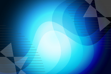 Obraz premium abstract, blue, light, design, fractal, pattern, texture, black, backdrop, line, digital, space, wallpaper, technology, 3d, burst, illustration, motion, graphic, concept, tunnel, art, effect, math
