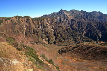 【北アルプス】槍ヶ岳
