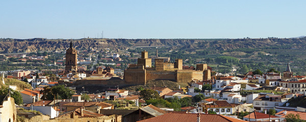 ville de Guadix