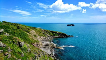 Fototapeta premium Hope's Cove