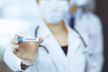 Corona virus outbreaking stopped. Stop Epidemic virus Respiratory Syndrome. China. Coronavirus...