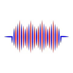 sound wave logo