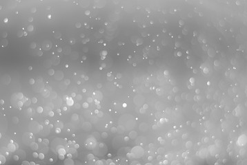 white blur abstract background. bokeh christmas blurred beautiful shiny Christmas lights, bokeh background