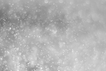 white blur abstract background. bokeh christmas blurred beautiful shiny Christmas lights, bokeh background