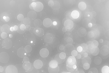 white blur abstract background. bokeh christmas blurred beautiful shiny Christmas lights, bokeh background
