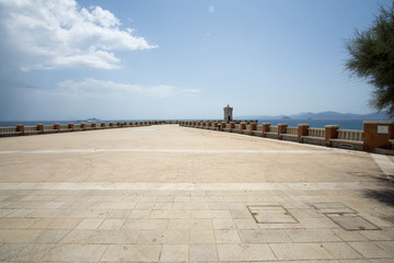 Piombino in Livorno Tuscany Italy