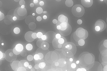 white blur abstract background. bokeh christmas blurred beautiful shiny Christmas lights, bokeh background