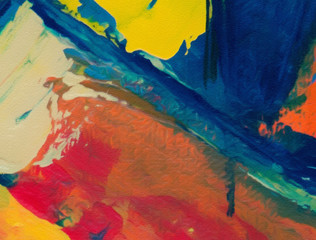 Grunge texture. Abstract background. Oil paint. Dry brush strokes. Simple pattern. Design template. Creative wallpaper. Scratches elements.