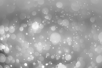 white blur abstract background. bokeh christmas blurred beautiful shiny Christmas lights, bokeh background