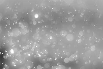 white blur abstract background. bokeh christmas blurred beautiful shiny Christmas lights, bokeh background