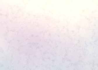 Lilac iridescent shiny textured background.