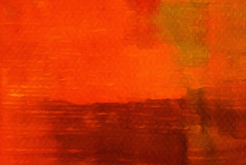 Grunge texture. Abstract background. Oil paint. Dry brush strokes. Simple pattern. Design template. Creative wallpaper. Scratches elements.