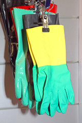 Safety Gloves Protection