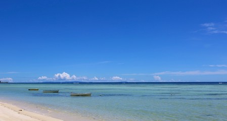 Lagon des Seychelles, Mahé