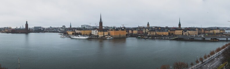 Stockolm´s Panorama