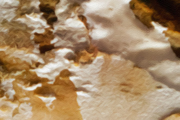 Abstract painting oil background texture.