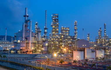 Oil and Gas Industrial zone,The equipment of oil refining,Close-up of industrial pipelines of an oil-refinery plant,Detail of oil pipeline with valves in large oil refinery.