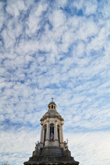 Trinity College in Dublin, Ireland