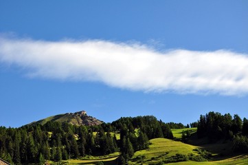 Der Pic im Grödnertal