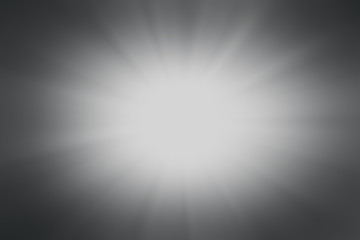 Color full Background With Sun Burst
