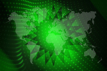 abstract, green, world, globe, technology, map, wallpaper, blue, business, global, earth, illustration, design, pattern, planet, light, concept, leaf, graphic, radar, backgrounds, digital, art, nature