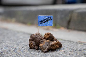Die Corona Situation in der EU ist scheisse