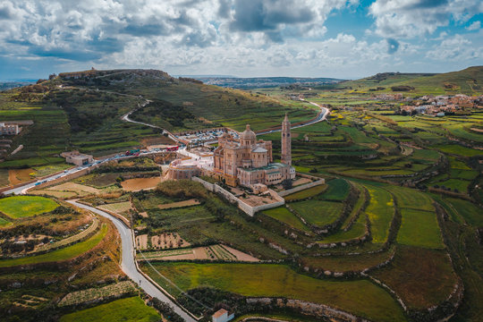 Ta Pinu Sanctuary, Gozo