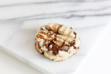 Chewy Chocolate Chip Cookies
