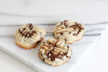Chewy Chocolate Chip Cookies
