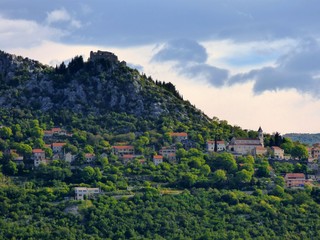 Obraz premium mountain