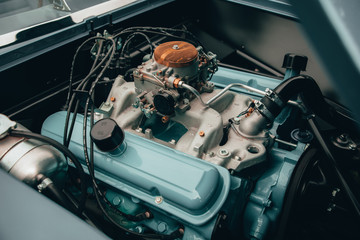 Motore D'epoca