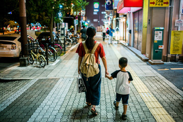 asia japan cityscape kyoto osaka
