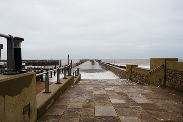 Obraz premium West Bay Dorset