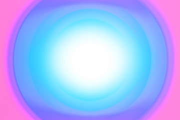 Color full Background With Sun Burst