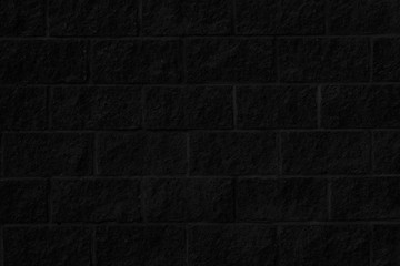 Fototapeta premium Black background surface