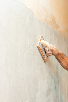 spatola muratore