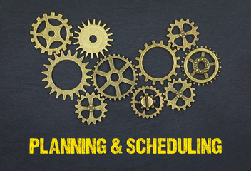 Planning & Scheduling