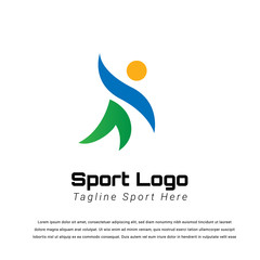Sport Logo Template