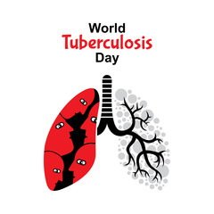 world tuberculosis day poster design
