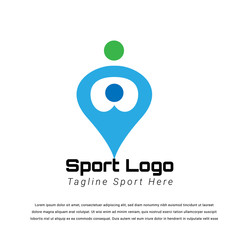 Sport Logo Template
