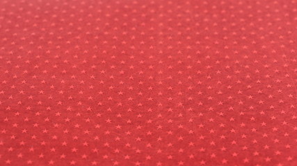 bright red shiny background with stars