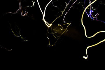 illustration of an abstract background