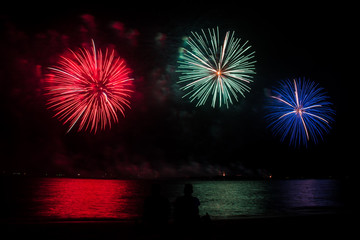  fireworks in pattaya 2020