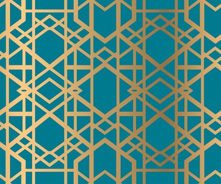 Vector retro template for gatsby style vintage party, greeting cards, invitations, retro parties and advertising. Art deco or vector of the nouveau era of the 1920s gangster era.