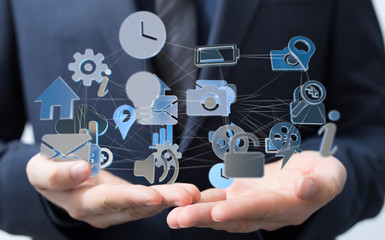 Using Cloud Technology to Send and Receive Files.