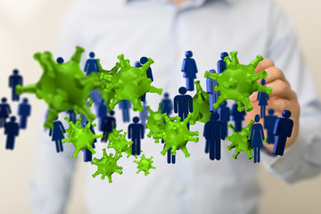 epidemic coronavirus 2019-nCoV